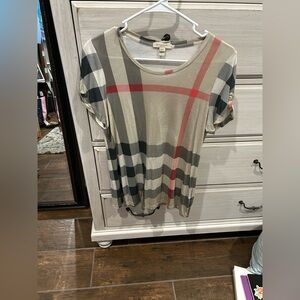 Burberry Brit Womens Tee